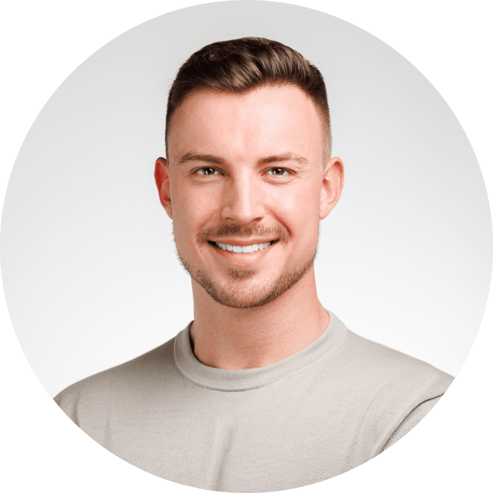 Profilbild von Jonas Gruber