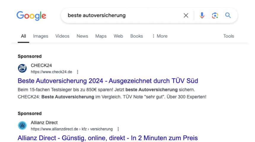 Google Ads Textanzeigen Best Practices für erfolgreiche Anzeigentexte